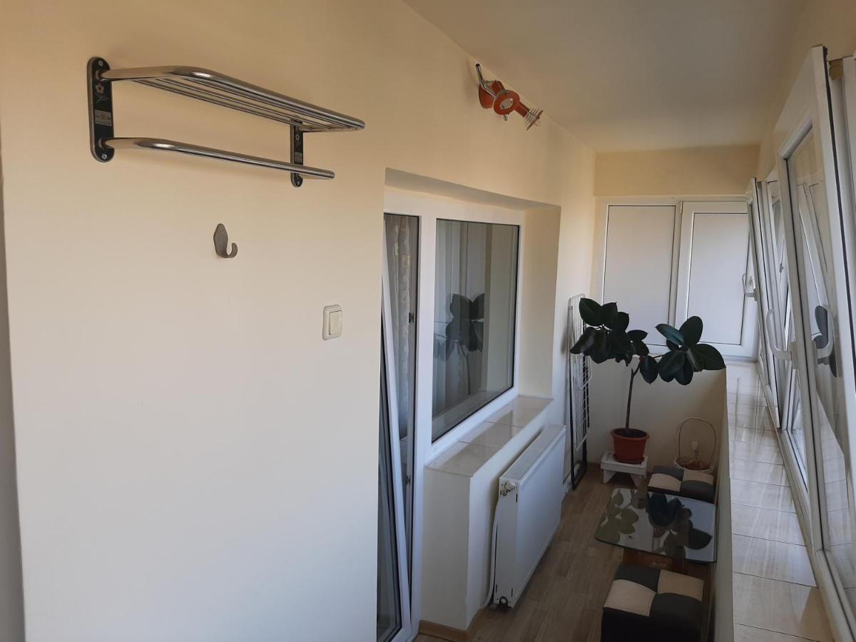 Ultracentral,Parcul Catedralei,Apartament 2 Camere Bákó Kültér fotó