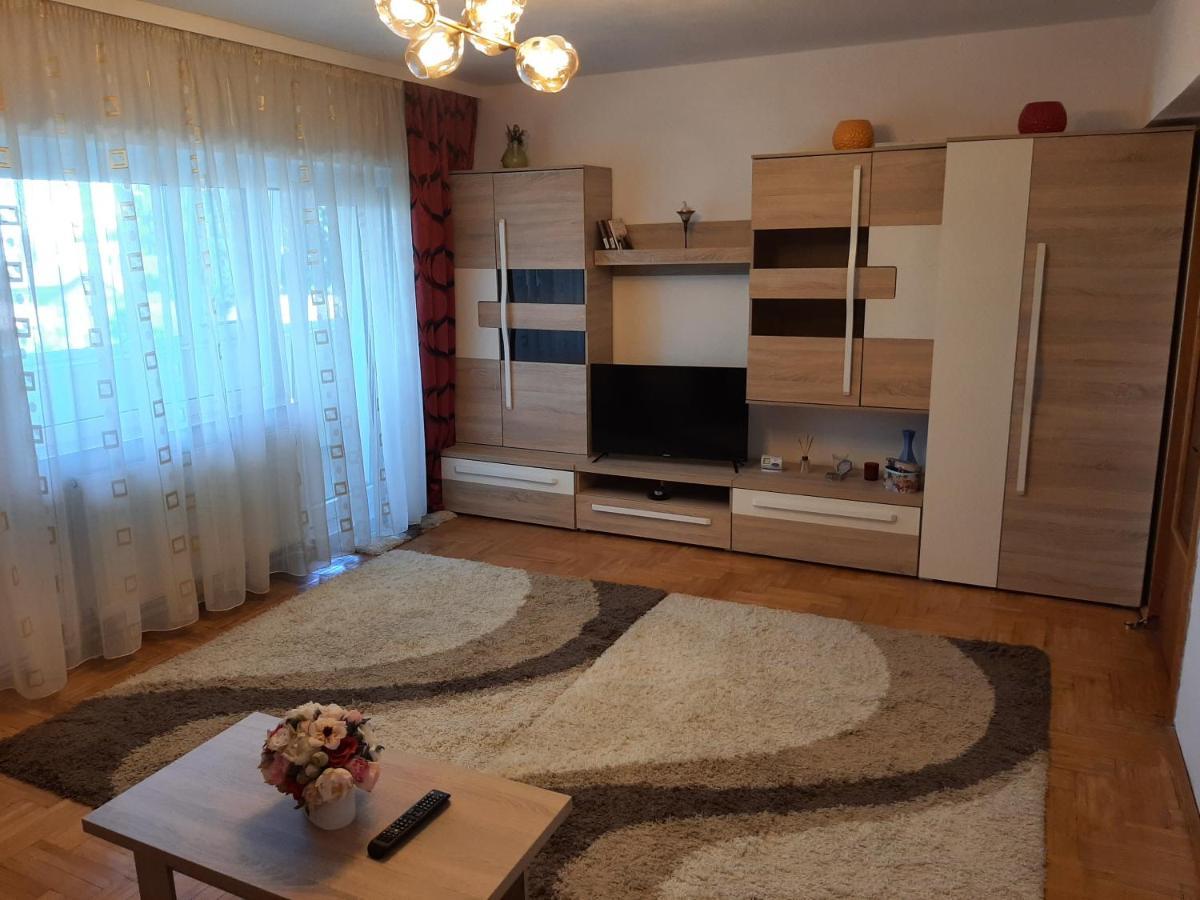 Ultracentral,Parcul Catedralei,Apartament 2 Camere Bákó Kültér fotó
