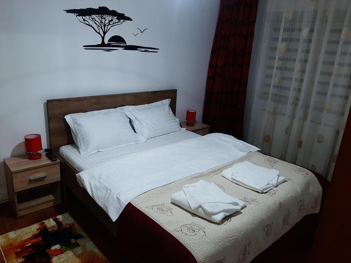 Ultracentral,Parcul Catedralei,Apartament 2 Camere Bákó Kültér fotó