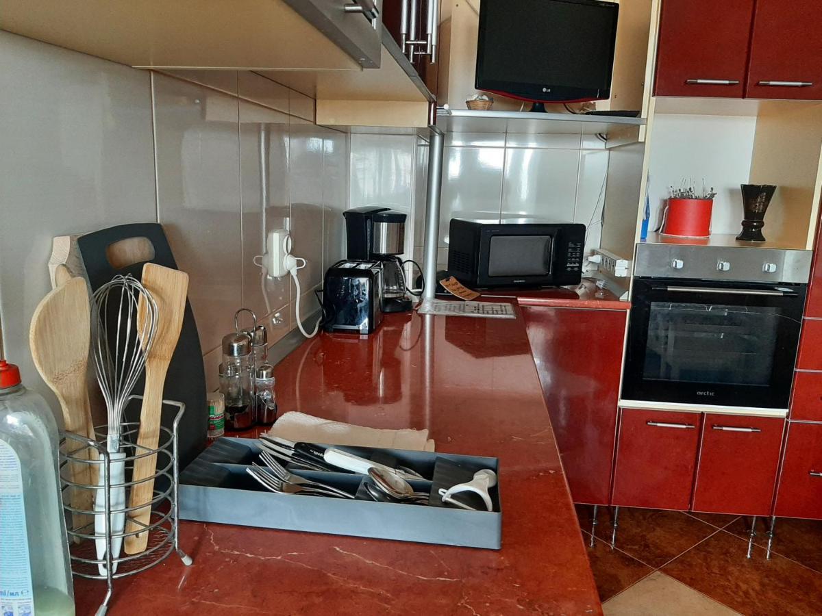Ultracentral,Parcul Catedralei,Apartament 2 Camere Bákó Kültér fotó